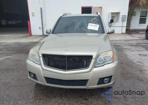 2011 Mercedes-Benz Glk 350 из США, поврежденный, VIN WDCGG5GB7BF575995